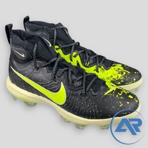 Nike Alpha Huarache NXT MCS ‘2024 All-Star’ Black Volt Lime FV6092-001